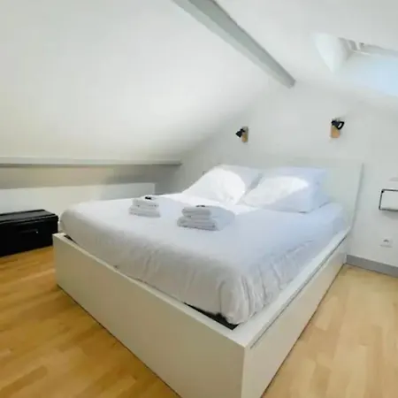 Beautiful Two-room Near The Old Port Lägenhet La Rochelle (Charente-Maritime)