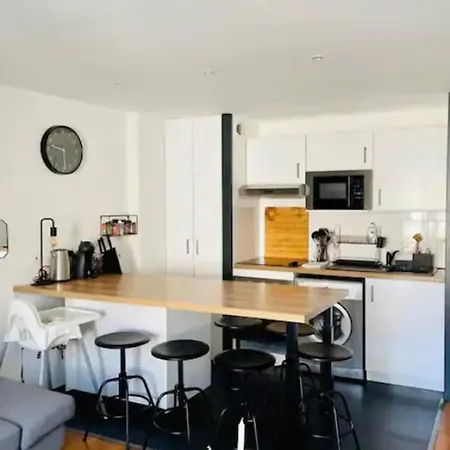 Beautiful Two-room Near The Old Port Lägenhet La Rochelle (Charente-Maritime)
