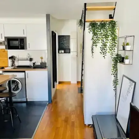 Lägenhet Beautiful Two-room Near The Old Port *