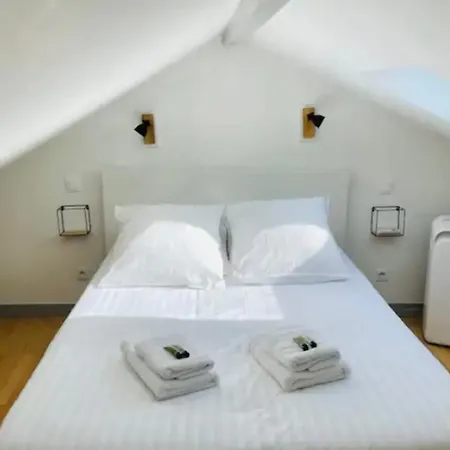 Lägenhet Beautiful Two-room Near The Old Port La Rochelle (Charente-Maritime)